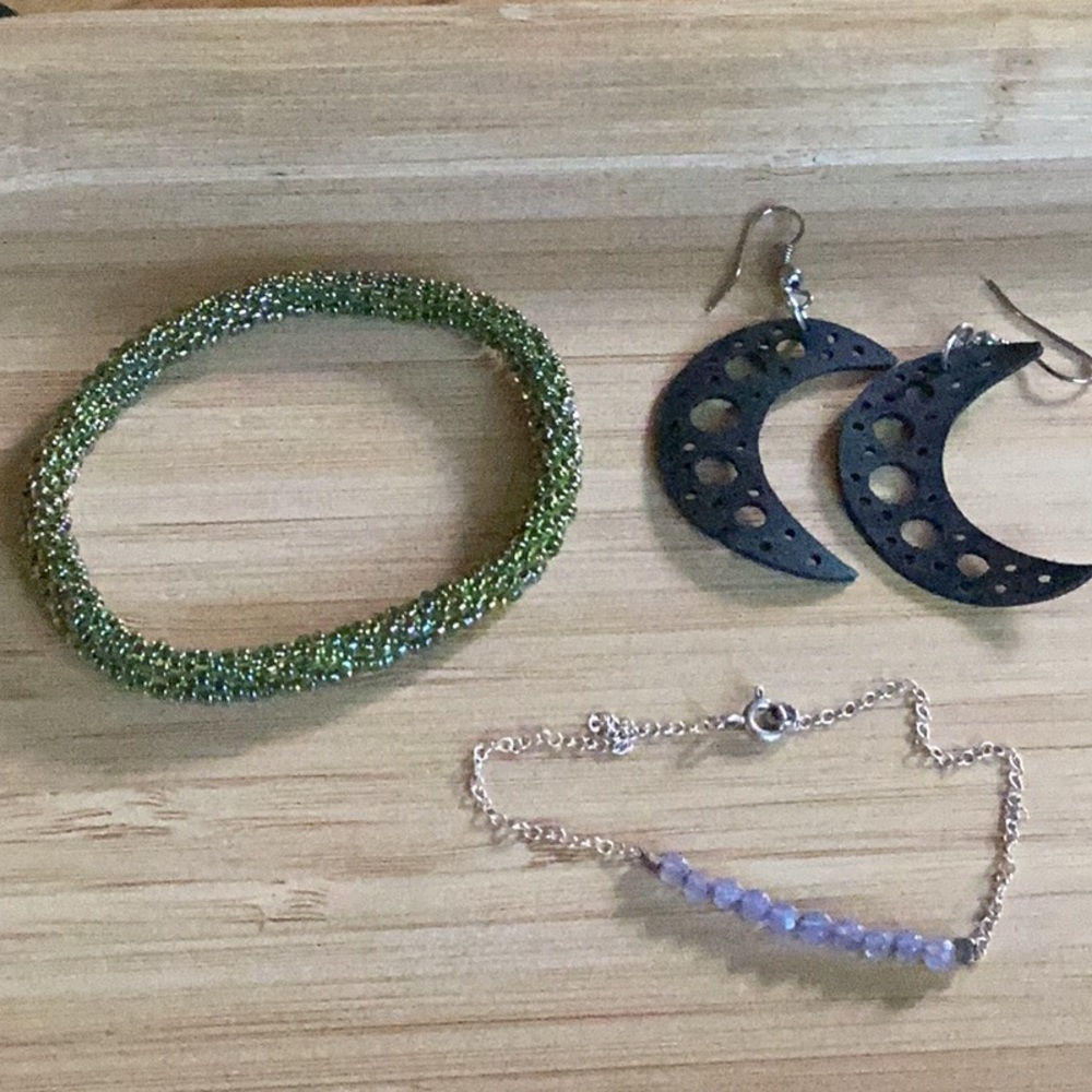 Elegant Jewelry Set